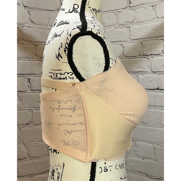 NEW Shapshe Women’s Nude Convertible Front Fastening Push-Up Bras (Size 3XL) - Picture 3 of 8